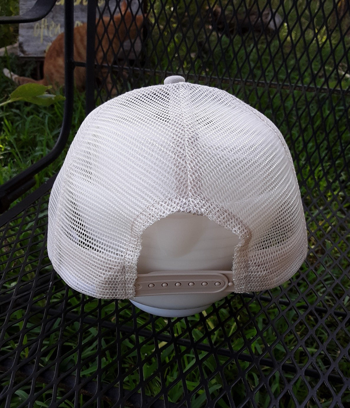 Autumn Days Trucker Cap