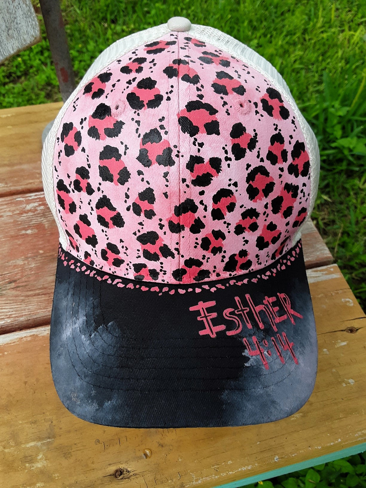 Esther 4:14 Trucker Cap