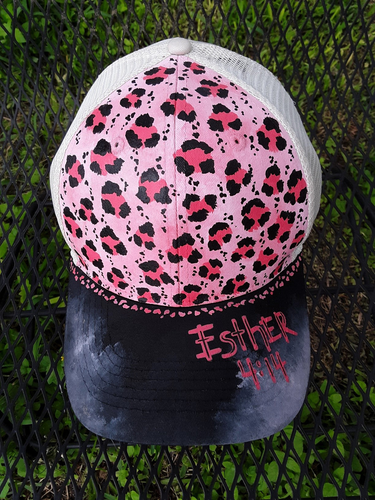 Esther 4:14 Trucker Cap