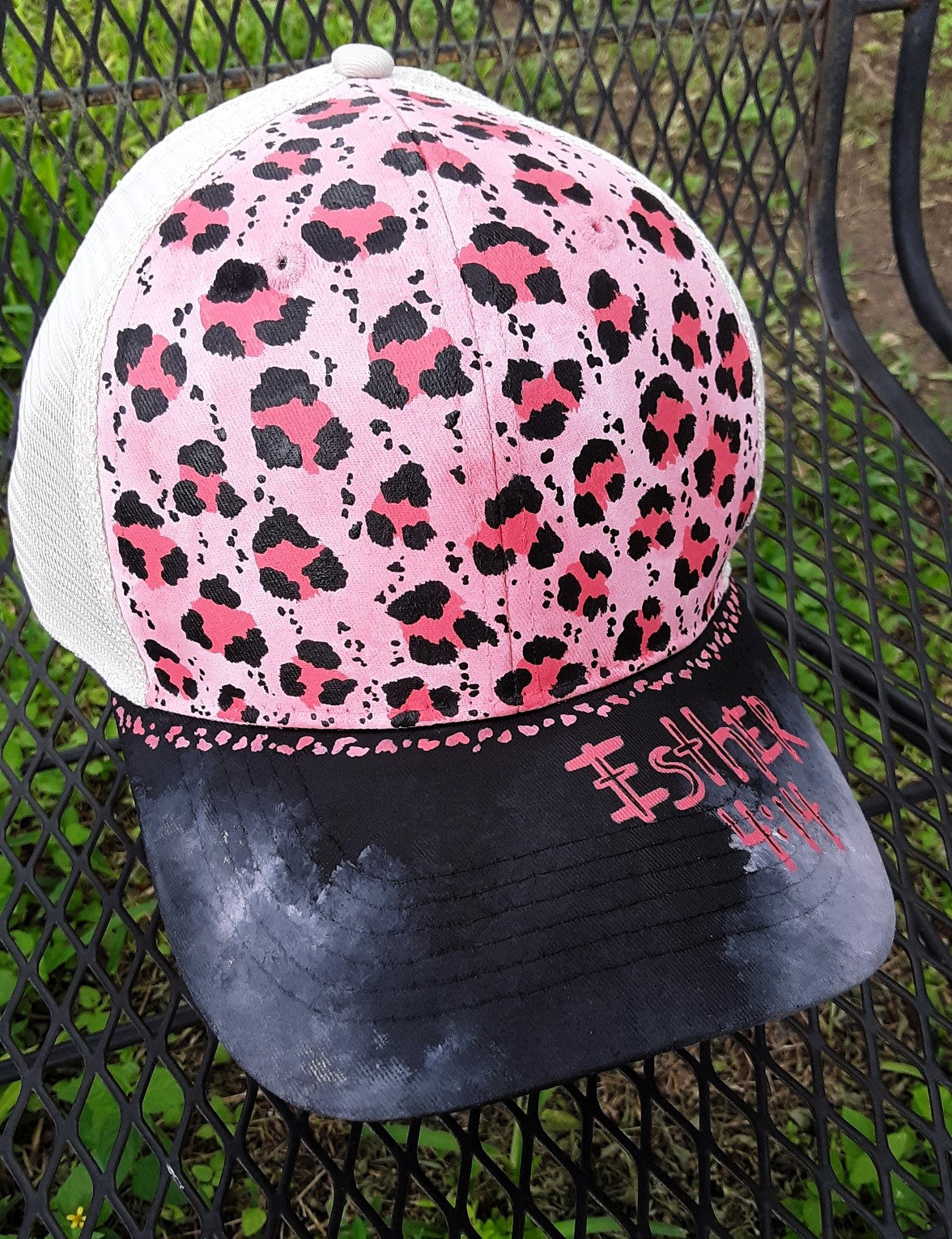 Esther 4:14 Trucker Cap