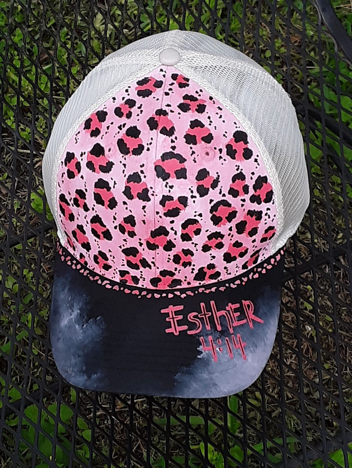 Esther 4:14 Trucker Cap