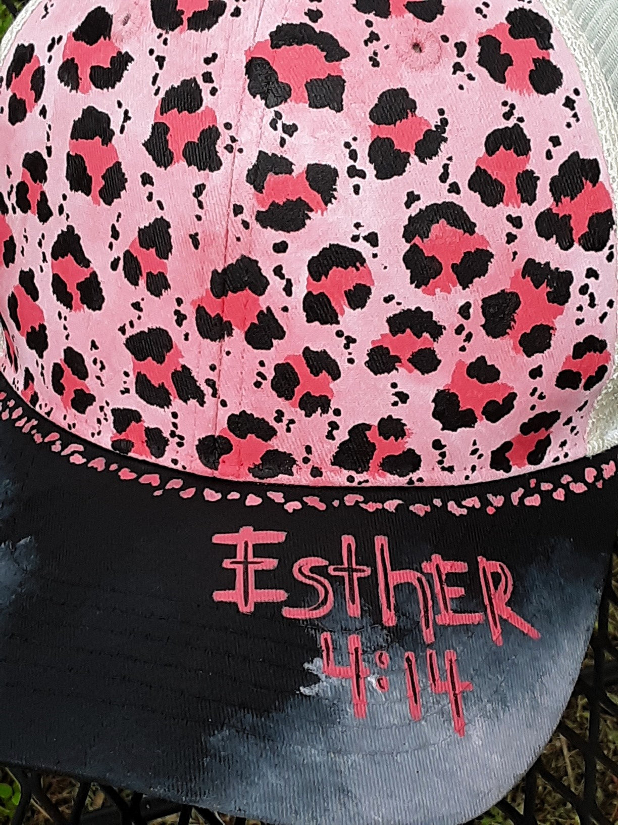 Esther 4:14 Trucker Cap