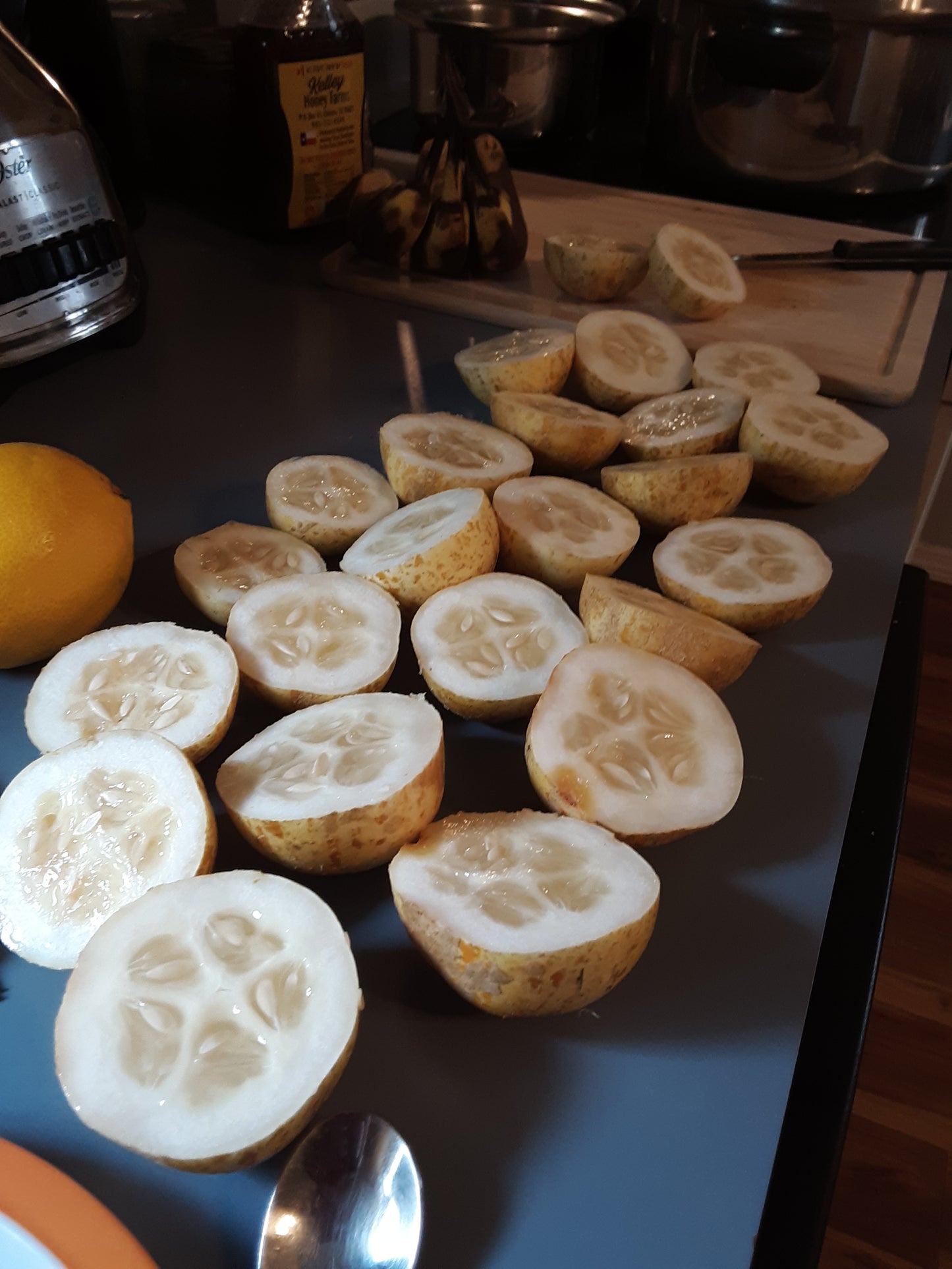 Cucumber, Heirloom Lemon Cucumber Seeds