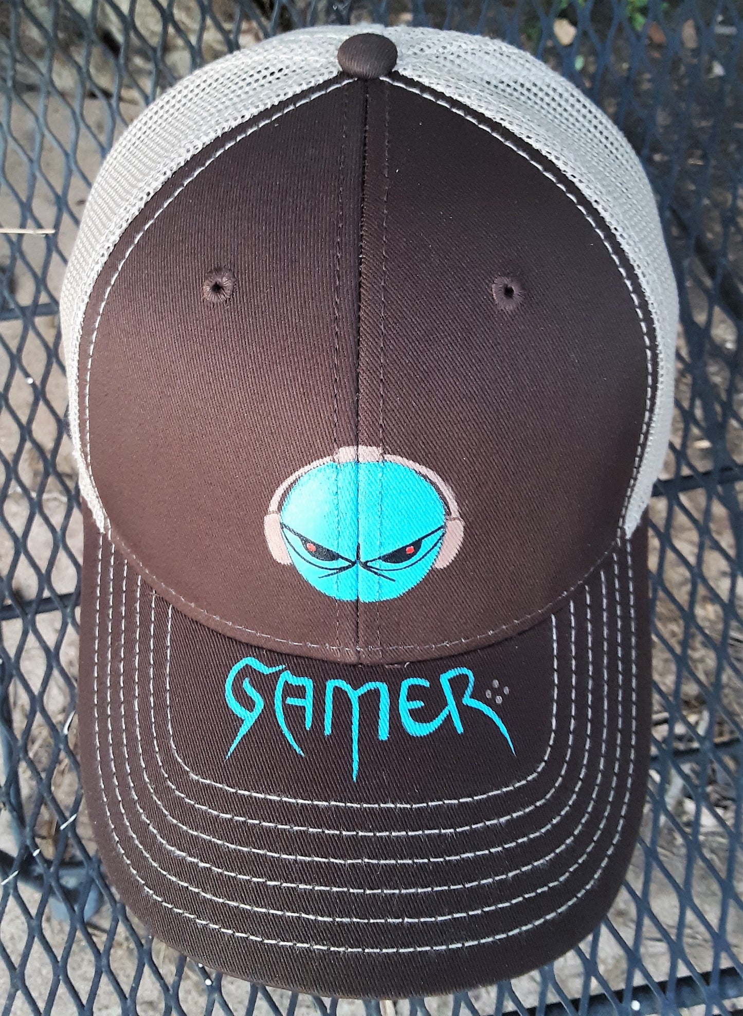 Gamer Ball Cap
