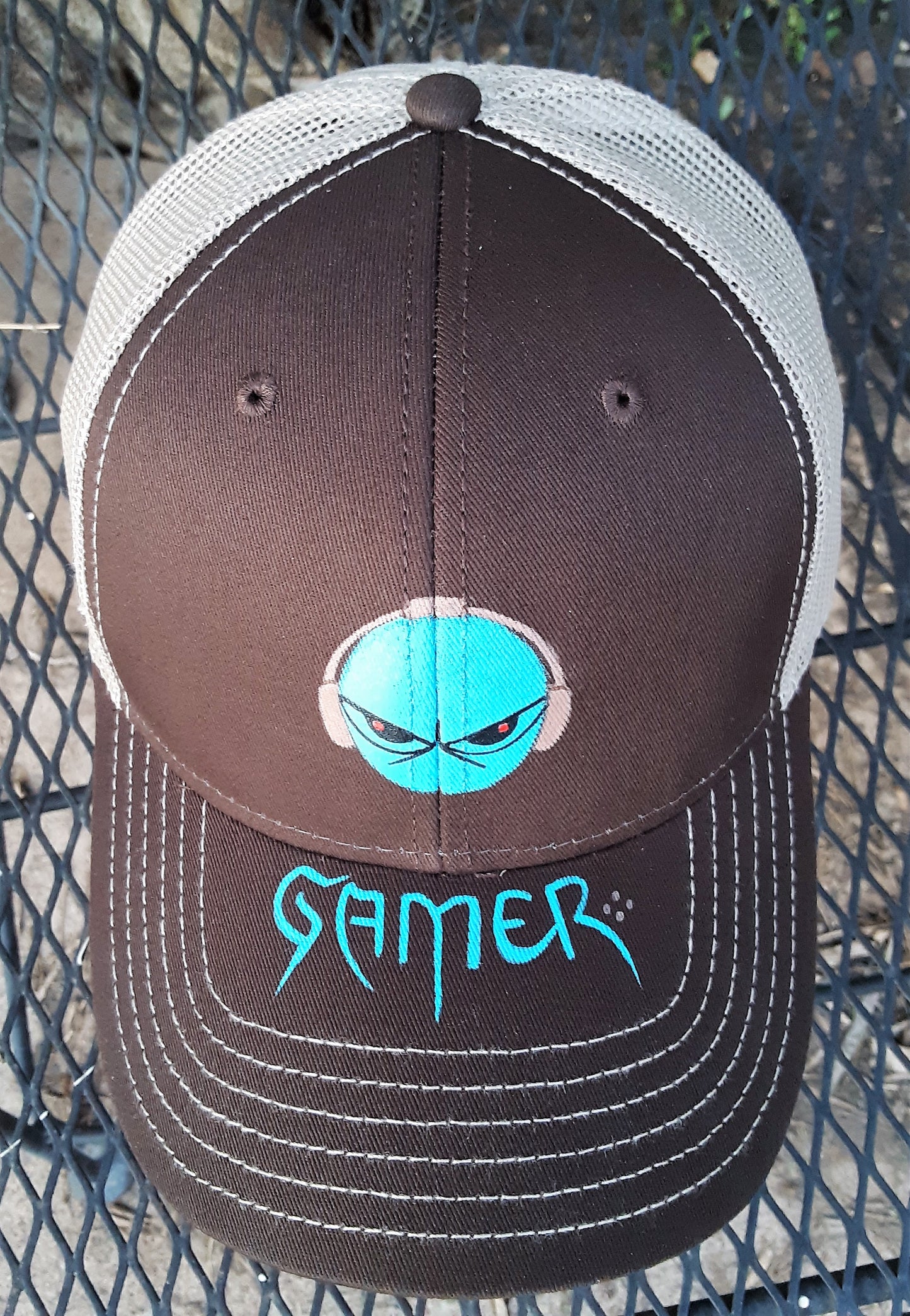 Gamer Ball Cap