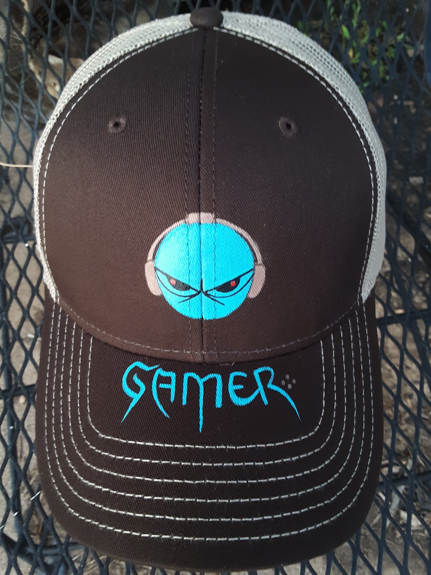 Gamer Ball Cap