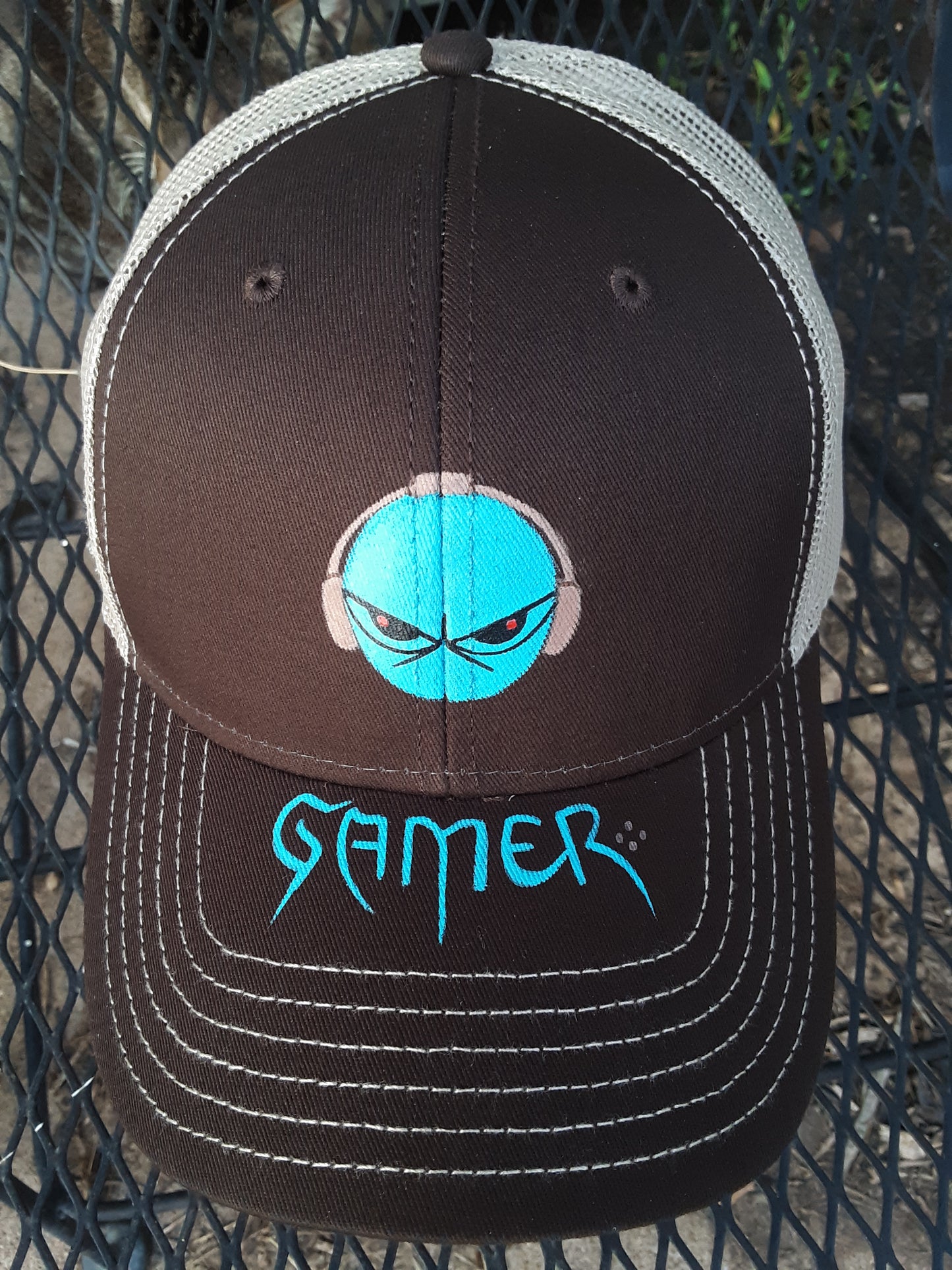 Gamer Ball Cap