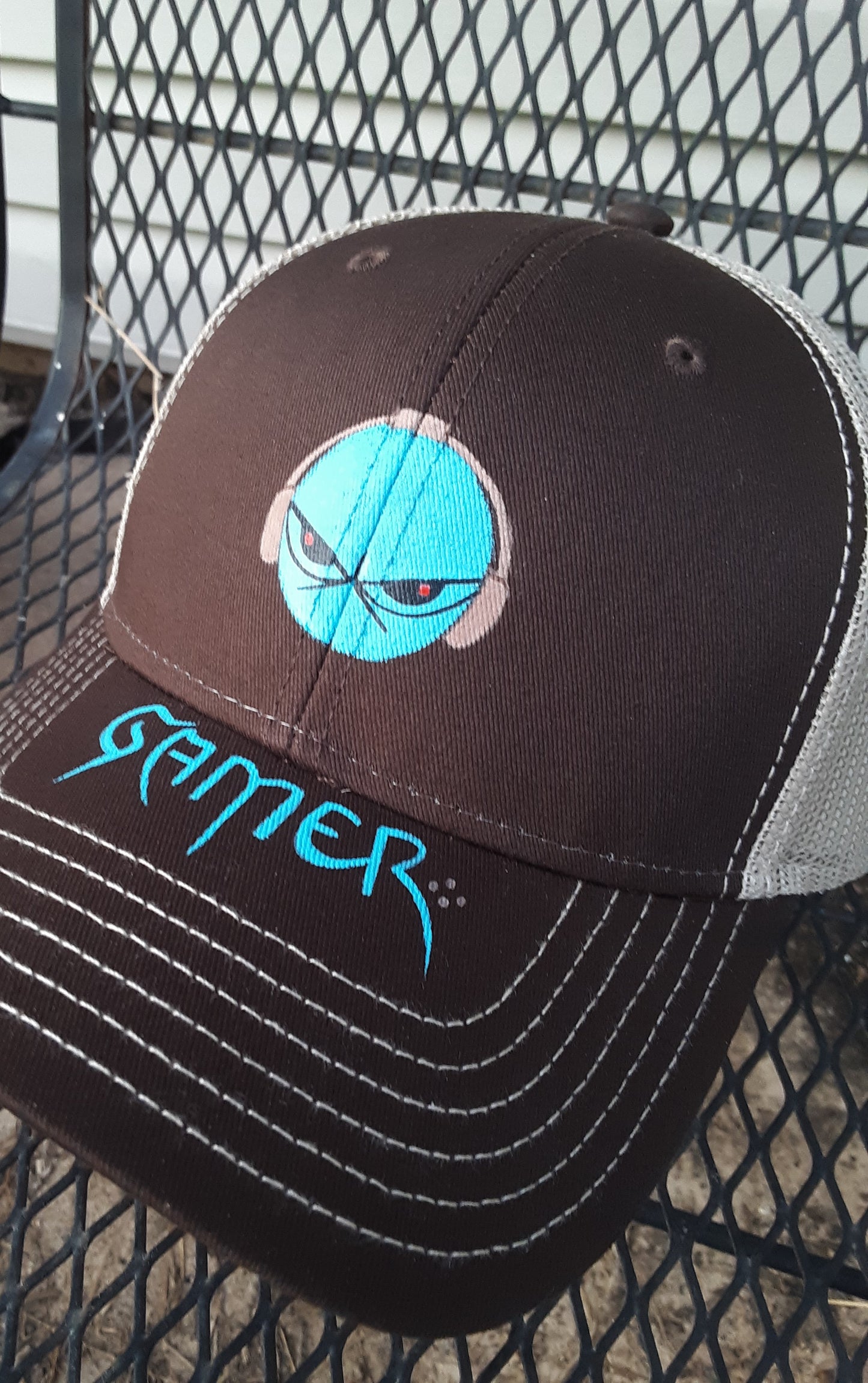 Gamer Ball Cap