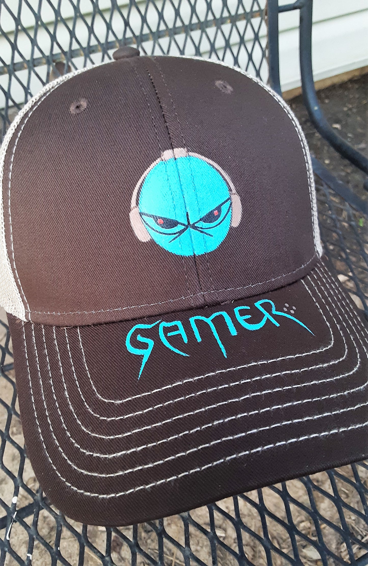 Gamer Ball Cap