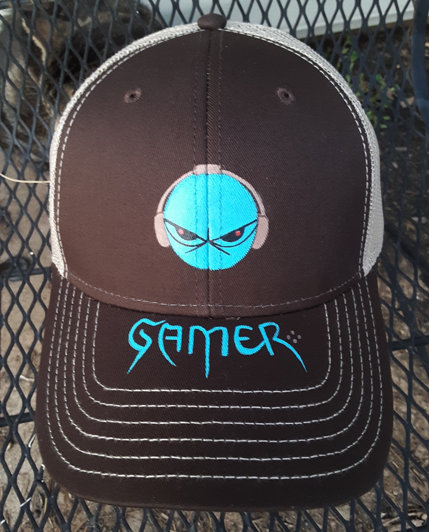 Gamer Ball Cap