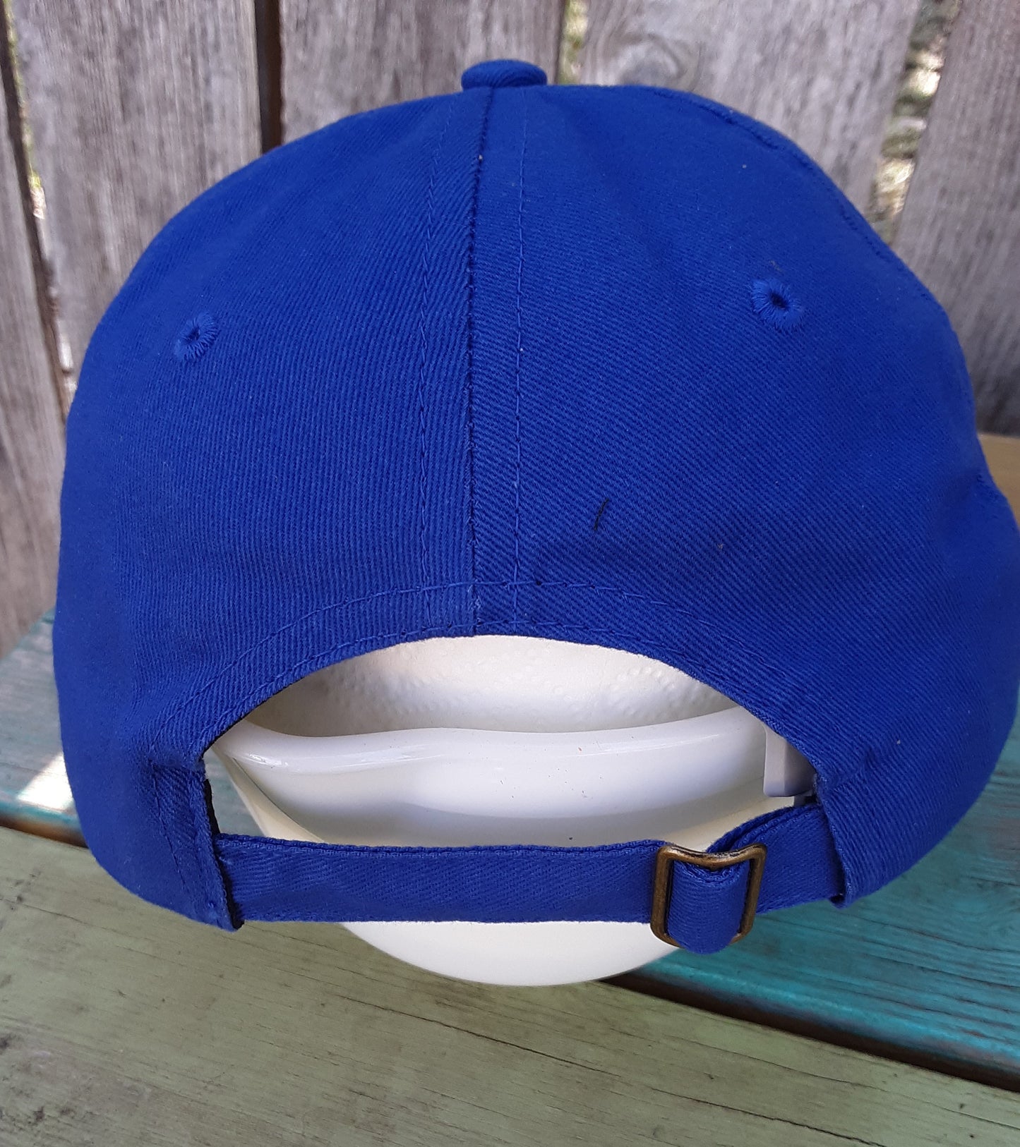 Thirsty Baseball Cap