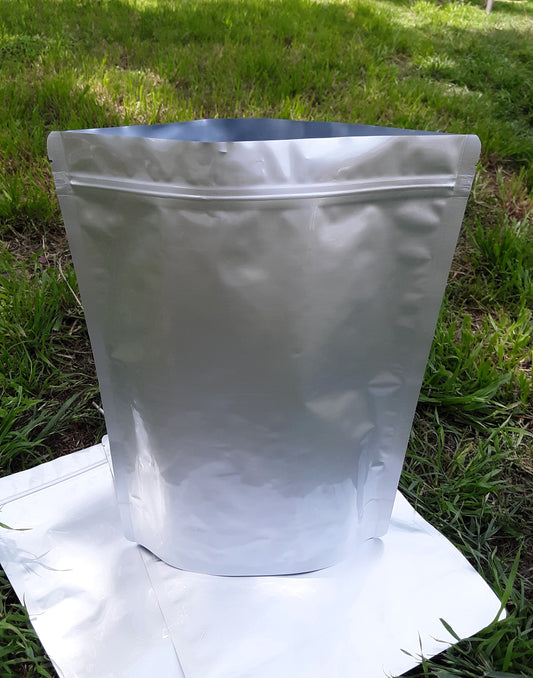 Mylar Resealable Storage Bags