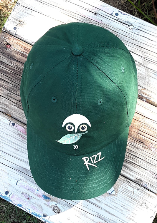 Owl Rizz Baseball Cap