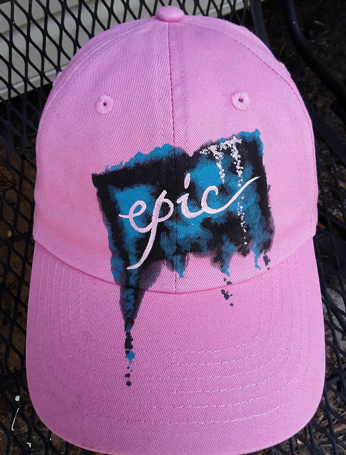 Epic Ball Cap
