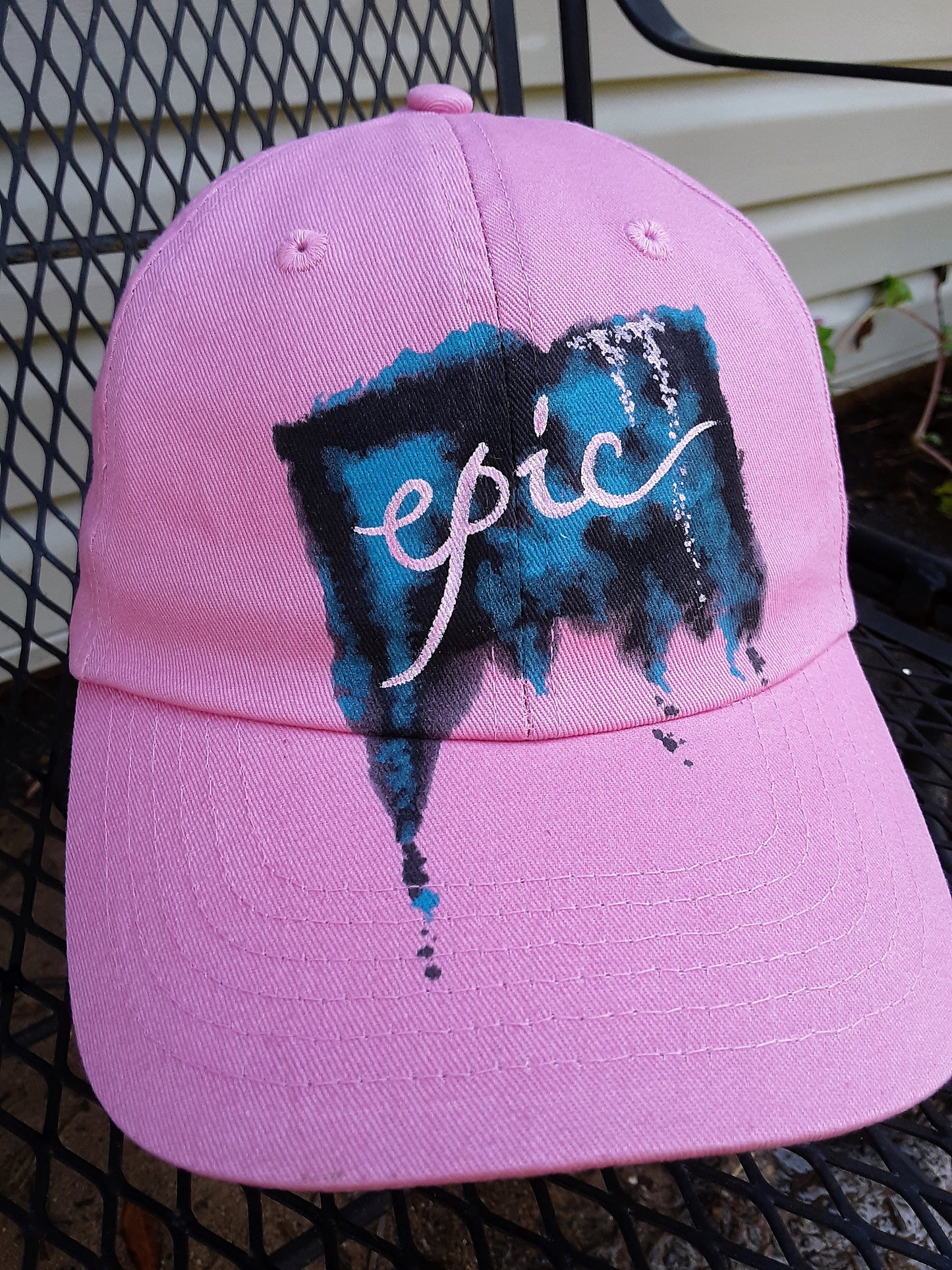 Epic Ball Cap