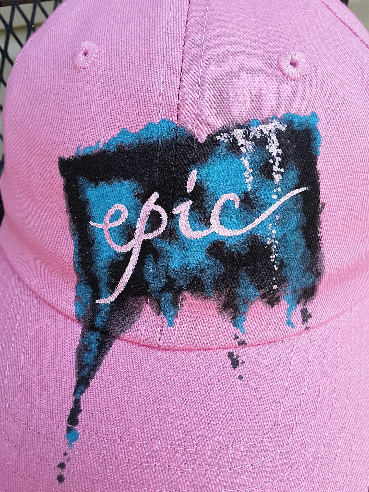 Epic Ball Cap