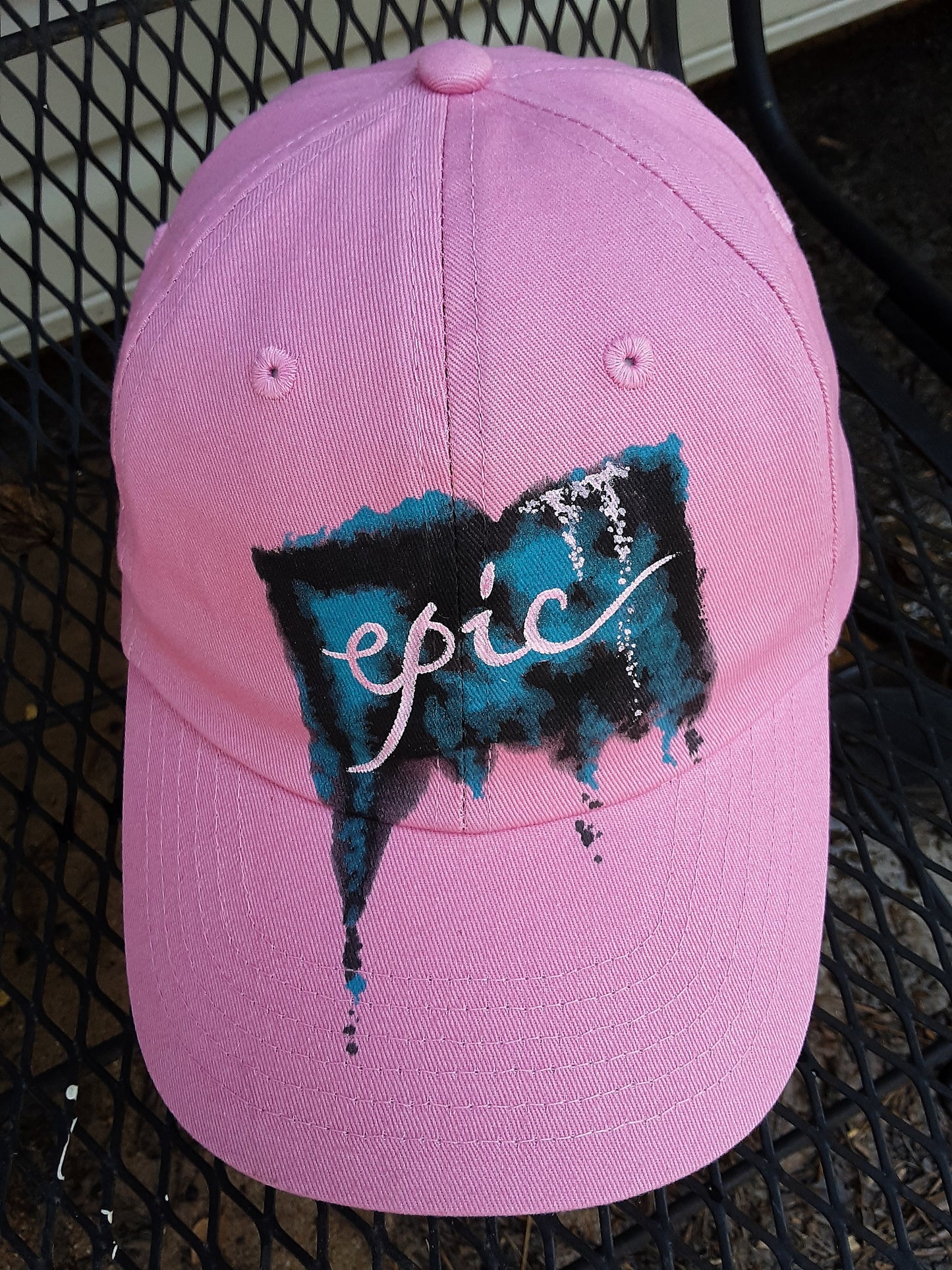 Epic Ball Cap