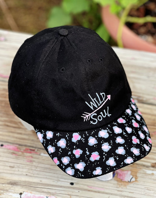 Wild Soul Ball Cap