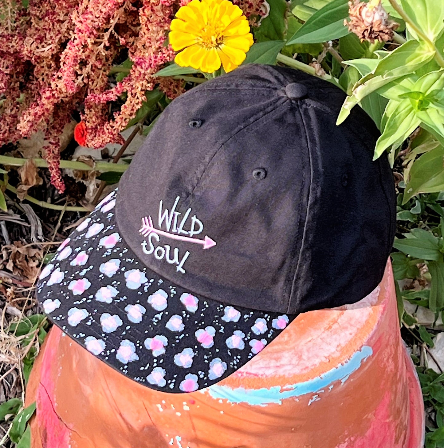 Wild Soul Ball Cap