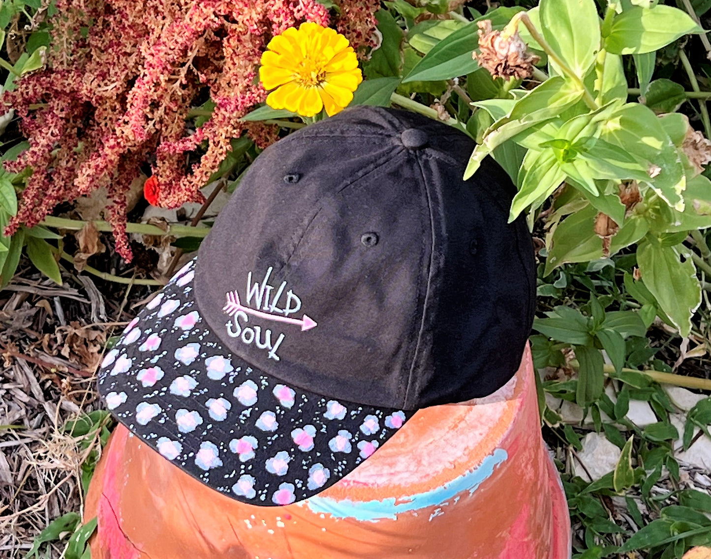 Wild Soul Ball Cap
