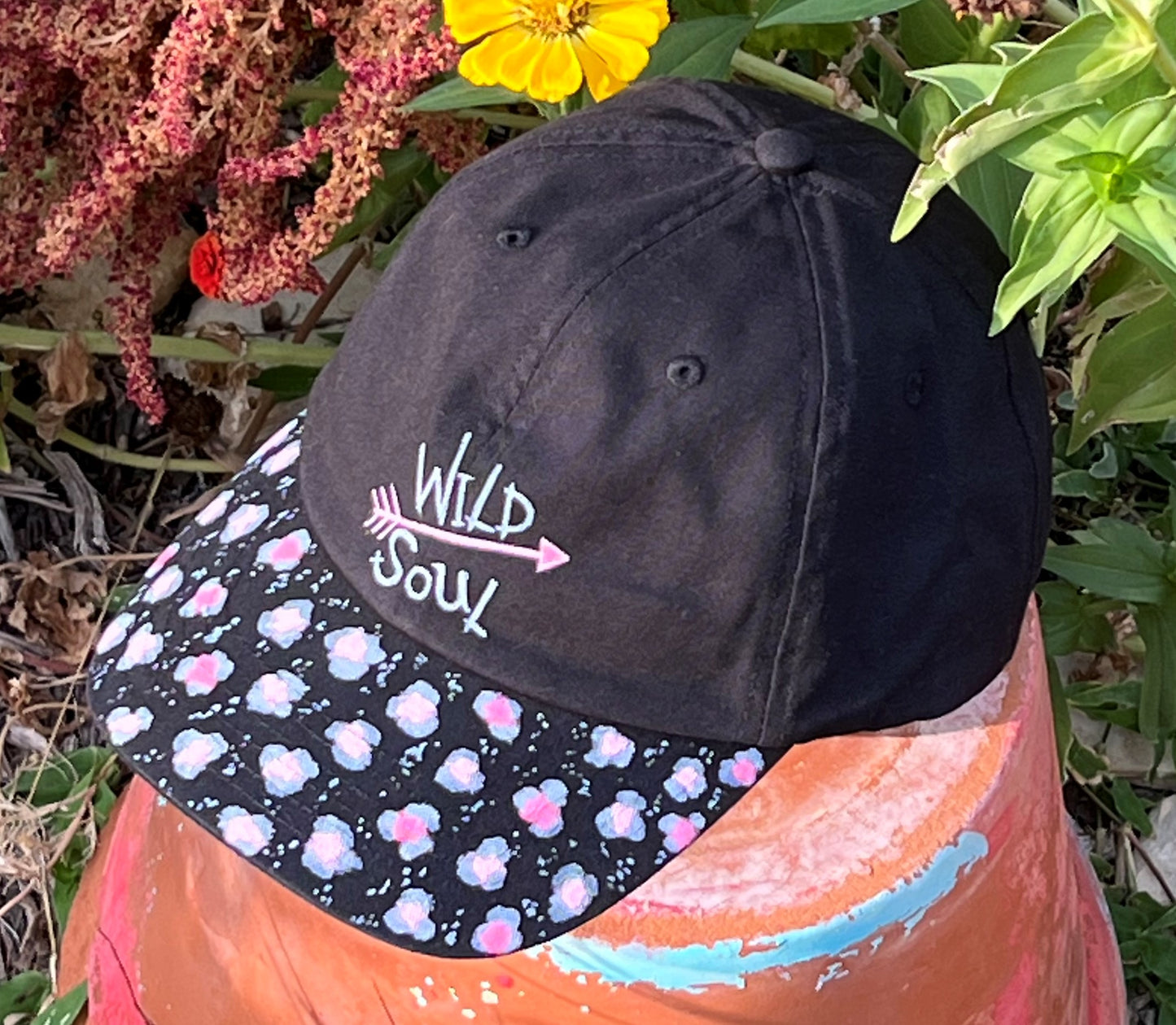 Wild Soul Ball Cap