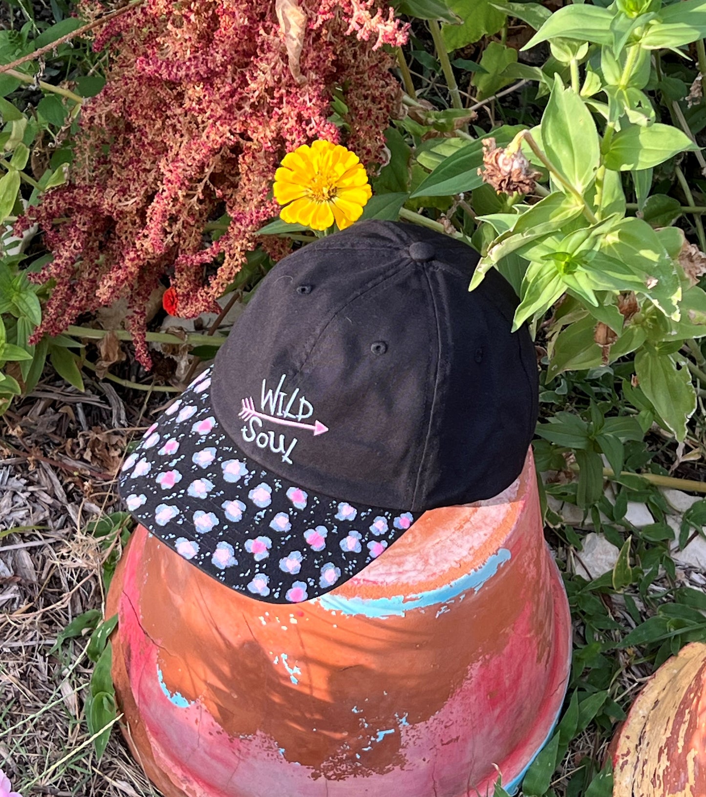 Wild Soul Ball Cap
