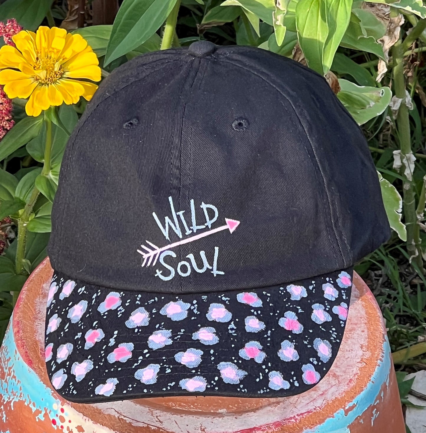 Wild Soul Ball Cap