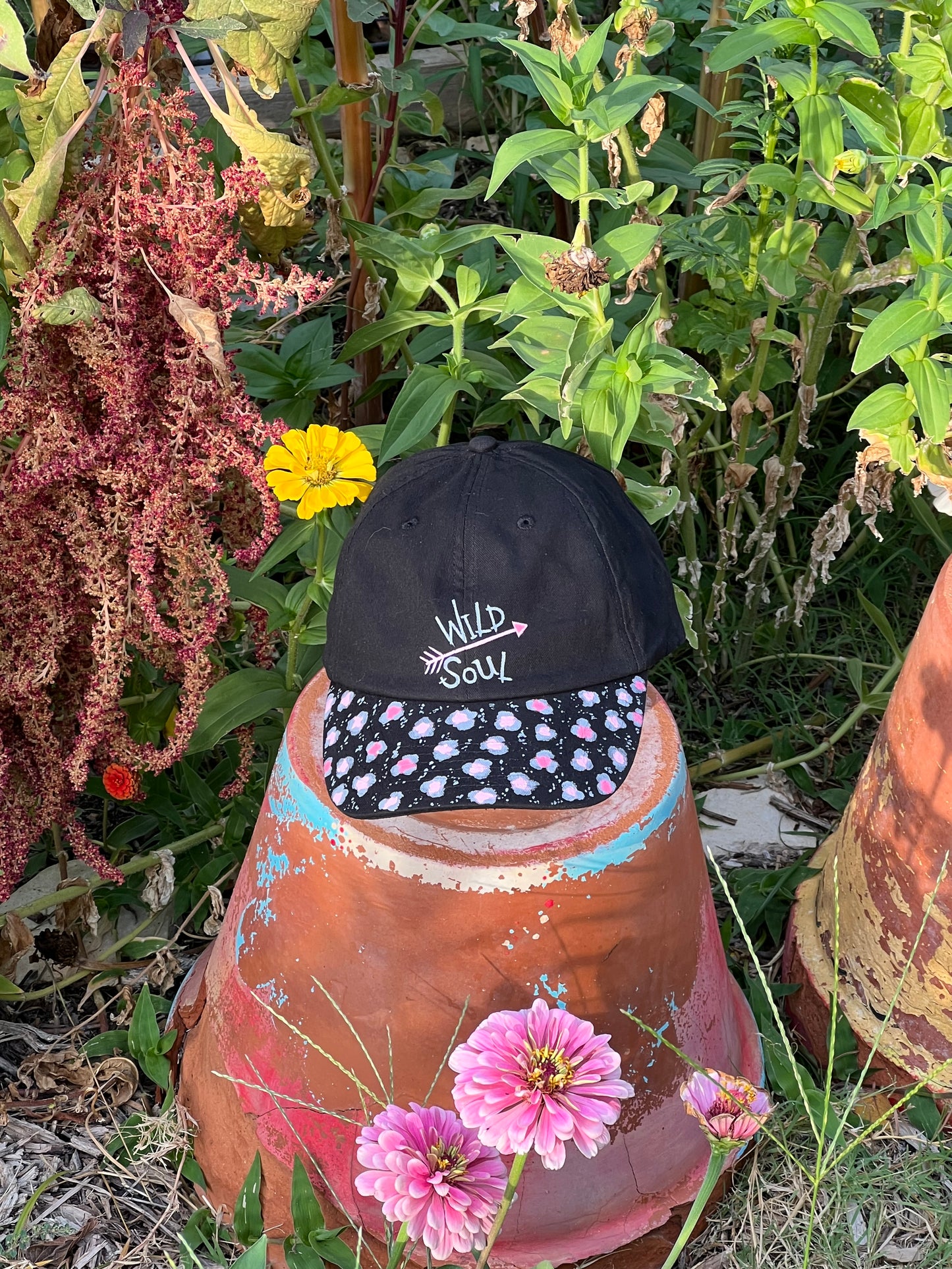Wild Soul Ball Cap