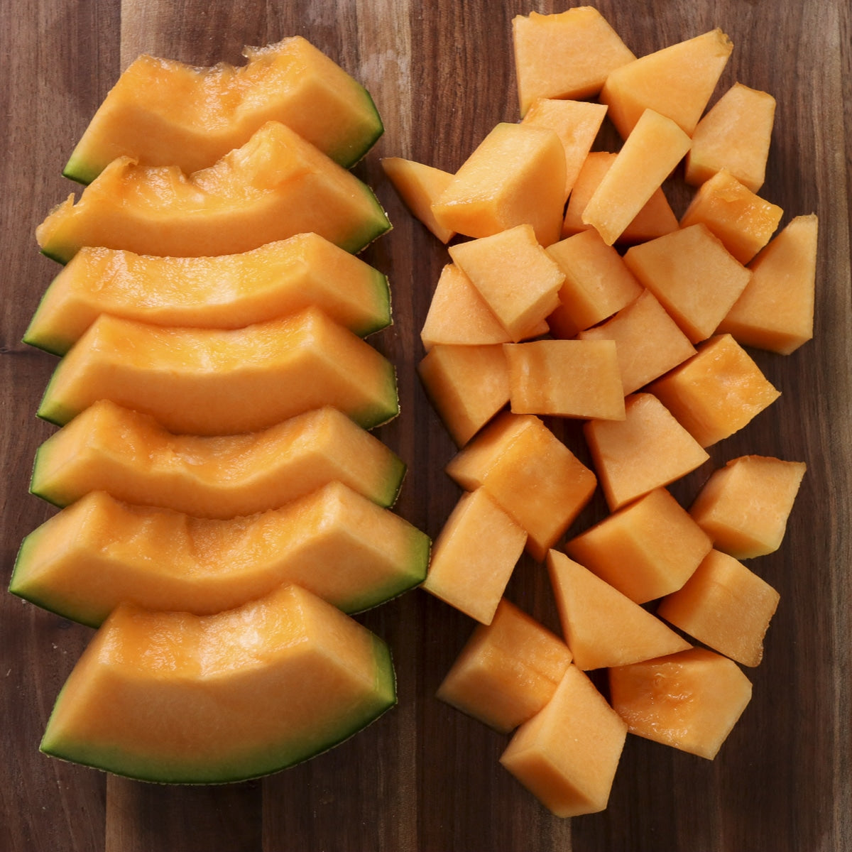 Cantaloupe Iroquois Seeds