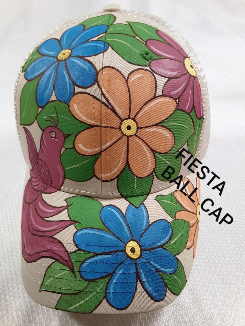 Fiesta Trucker Cap