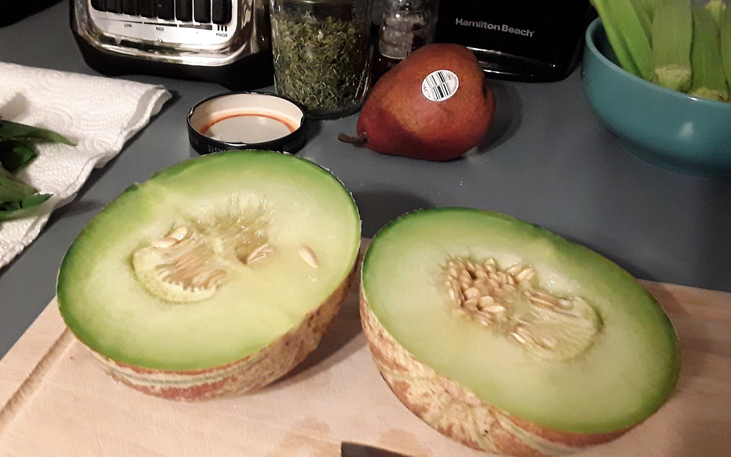 Melon, Kajari Melon Seeds
