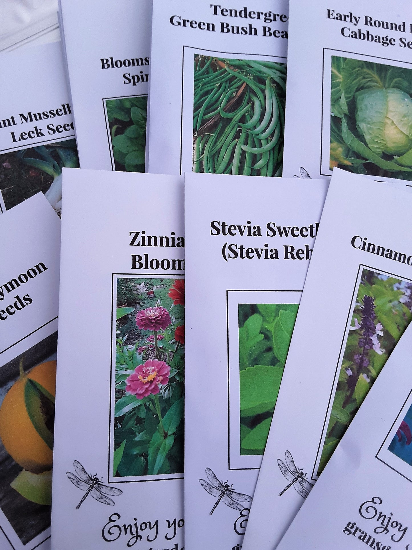 Survival Seed Kit, Emergency Seed Storage