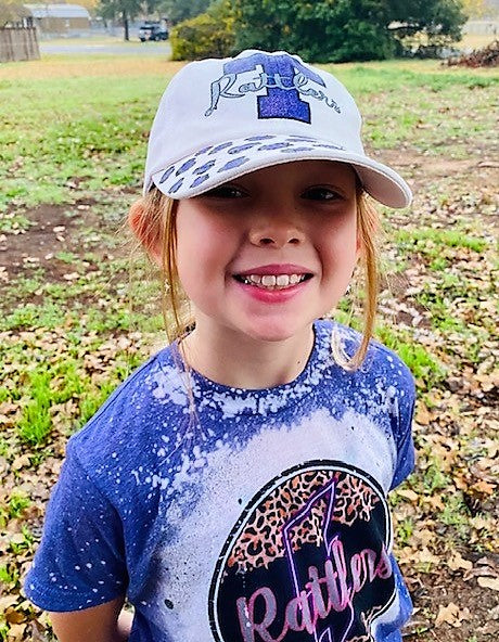 Tolar Youth Baseball Cap
