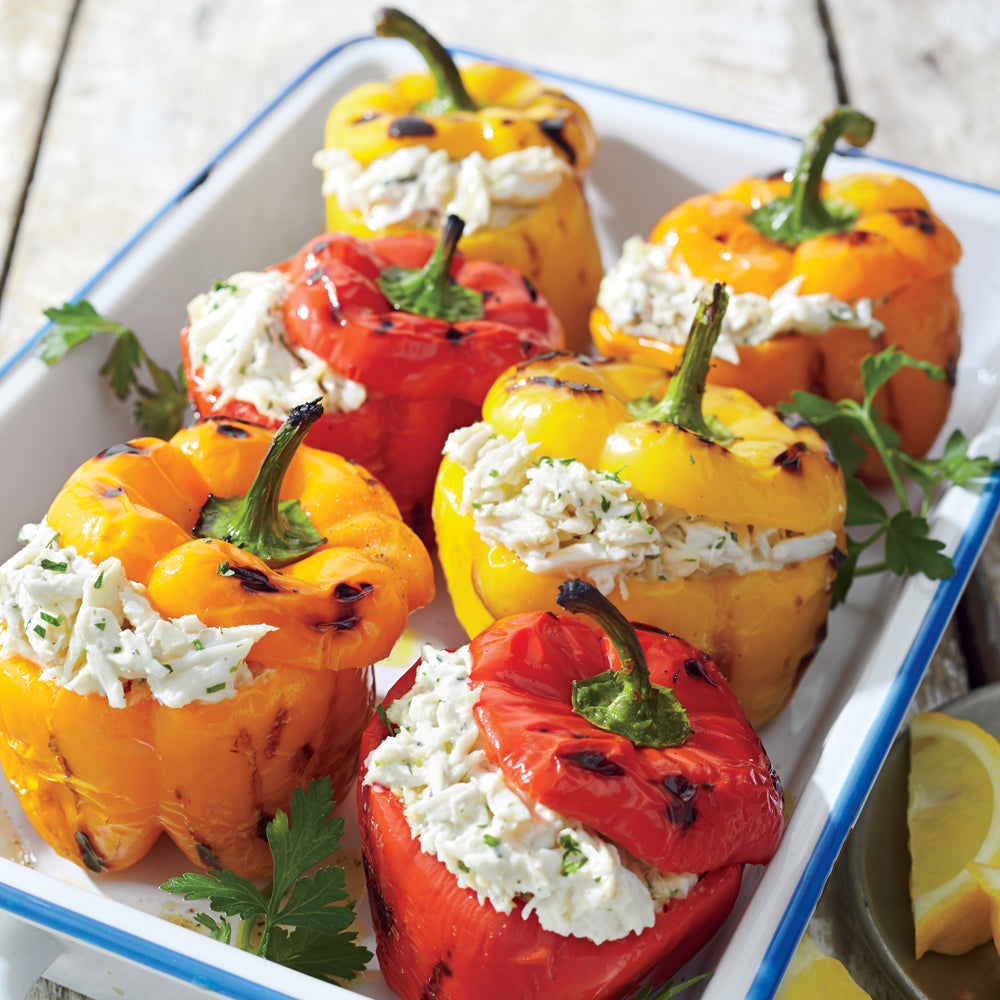 Pepper, Sunbright Sweet Pepper Seeds