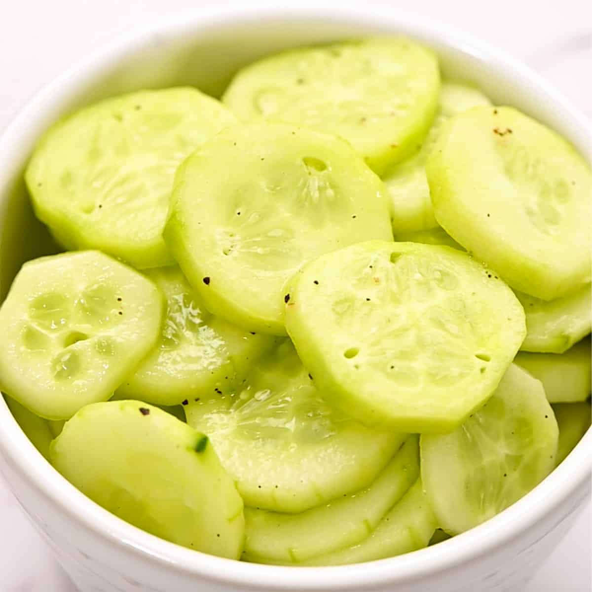 Cucumber, Heirloom Lemon Cucumber Seeds