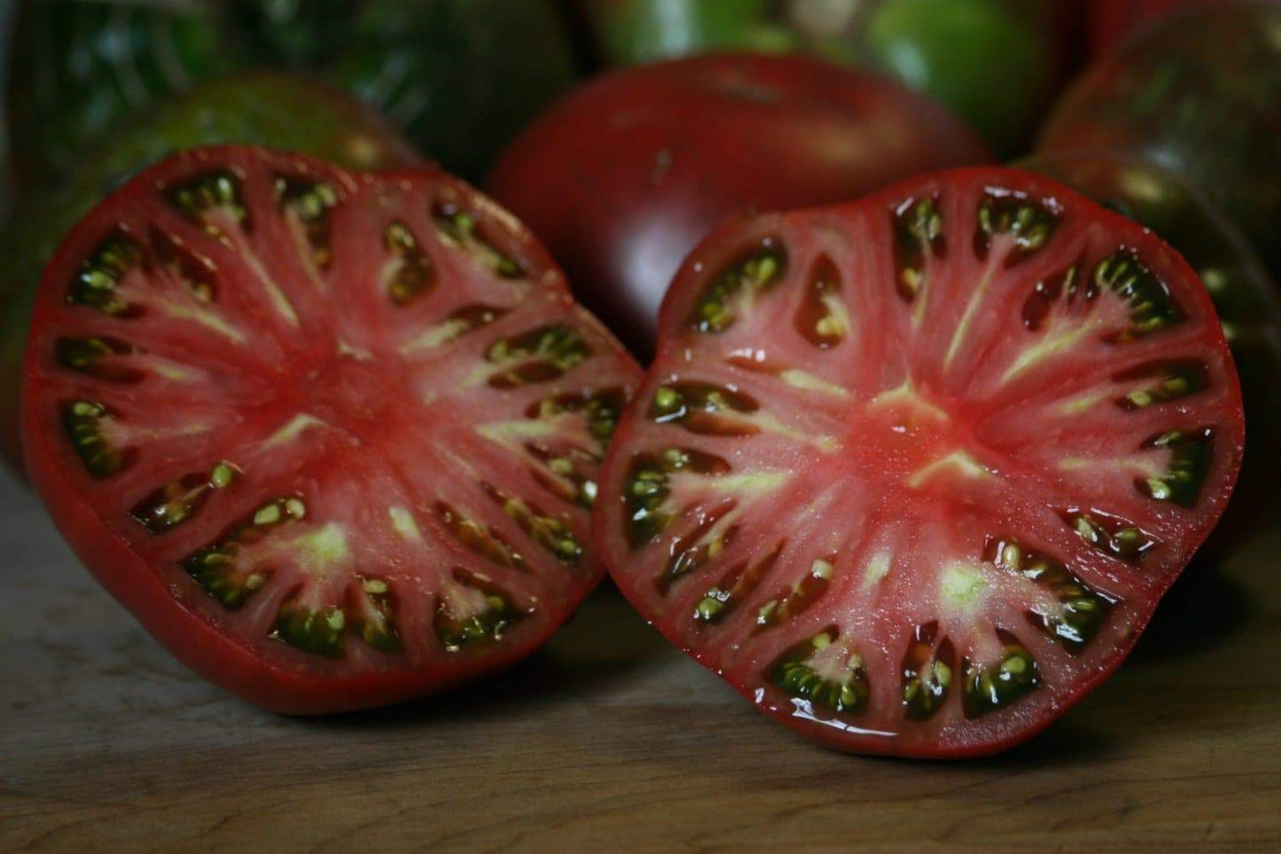 Tomato Seeds, Heirloom Cherokee Purple Tomato