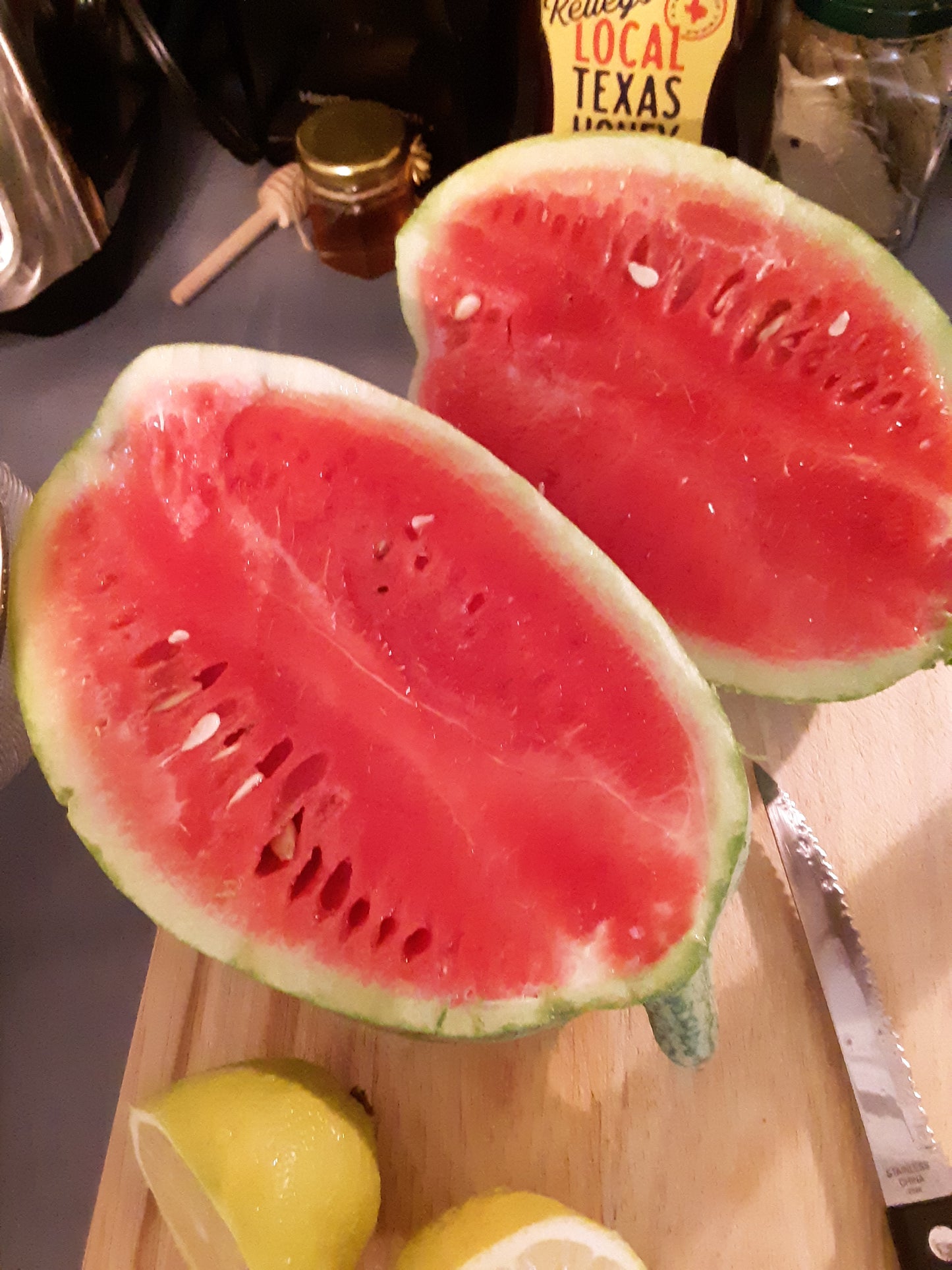 Watermelon, Strawberry Watermelon Seeds