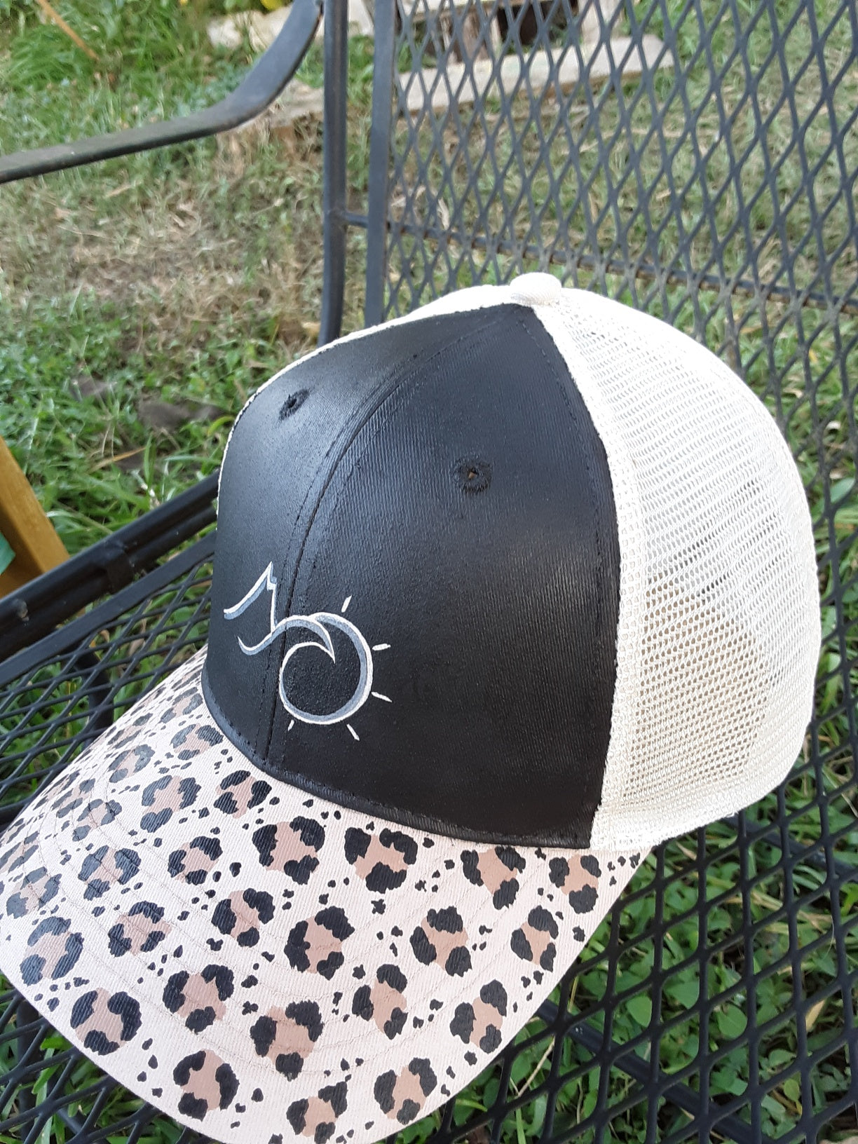 Adventure Safari Trucker Cap