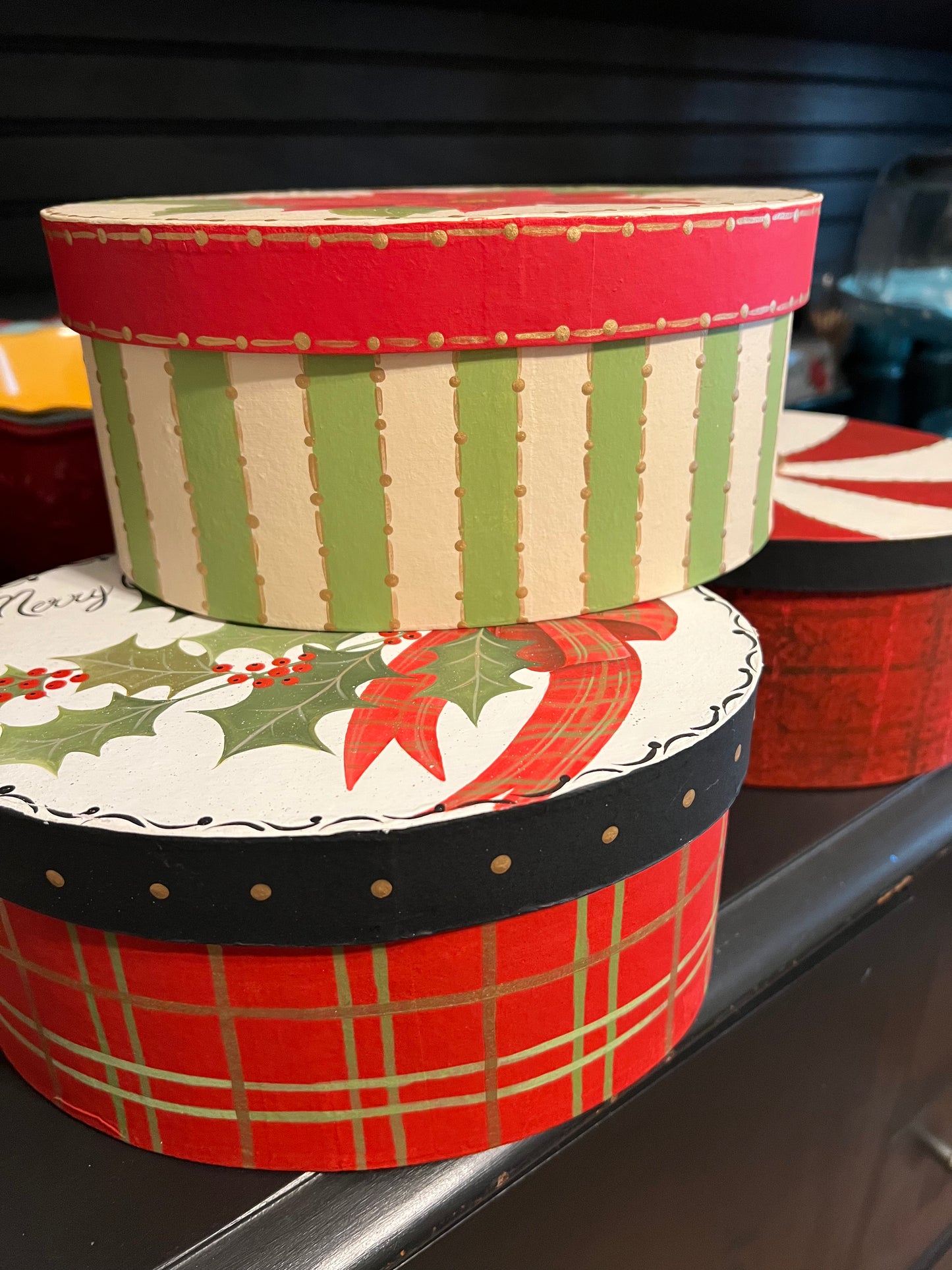 Christmas Gift Boxes