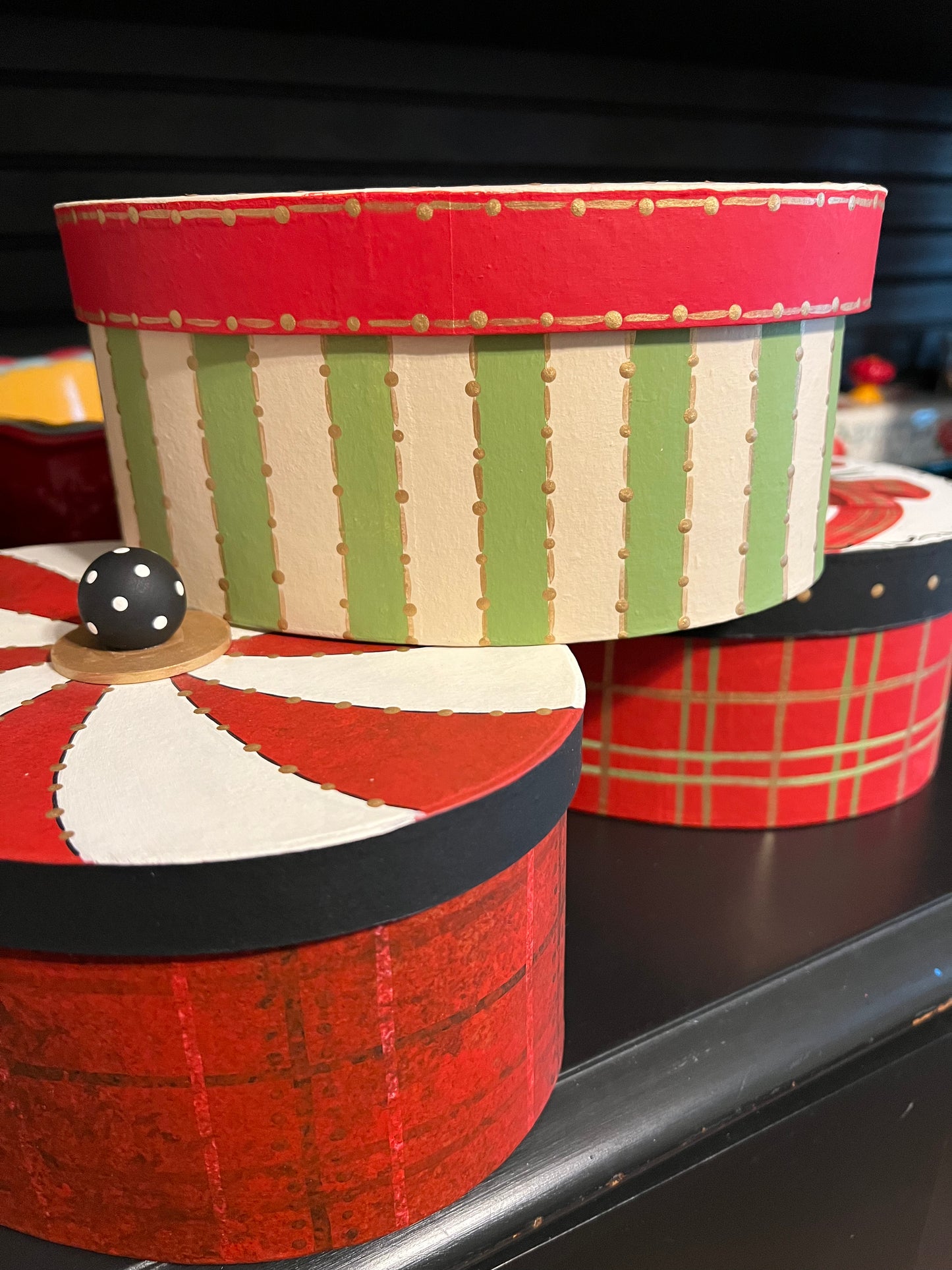 Christmas Gift Boxes