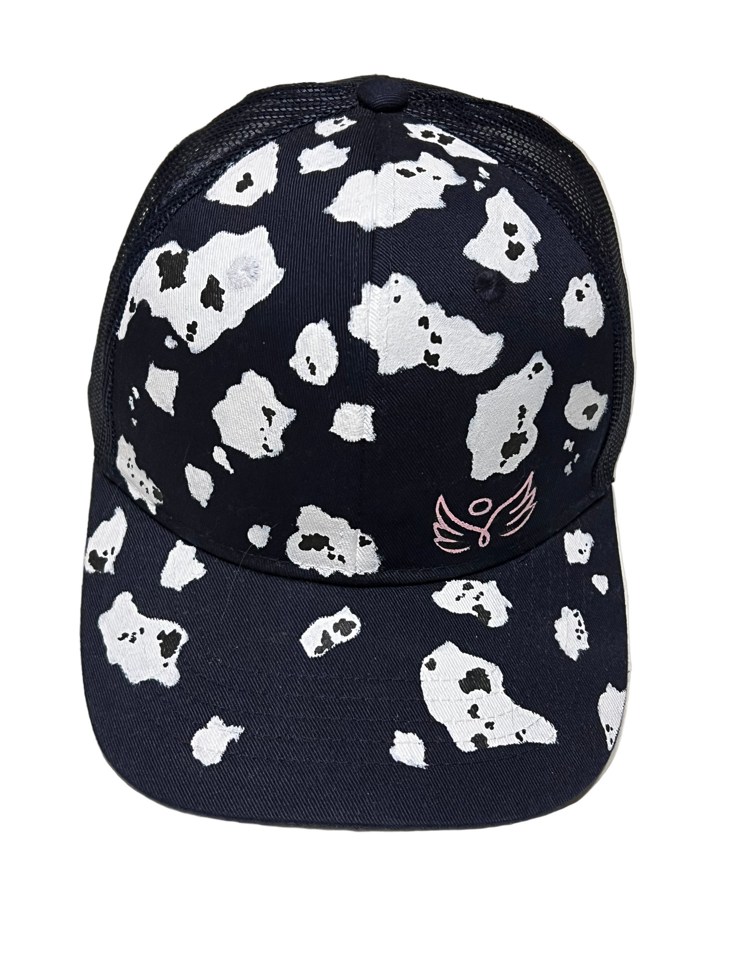 Cow Trucker Youth Baseball Cap