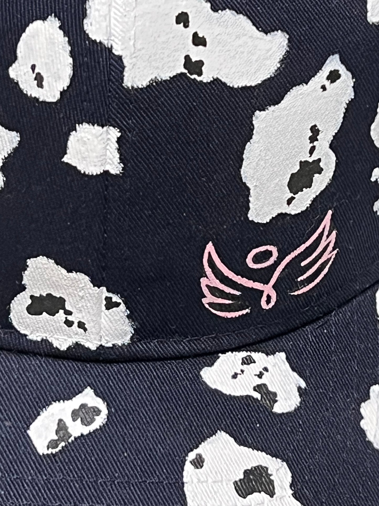 Cow Trucker Youth Baseball Cap