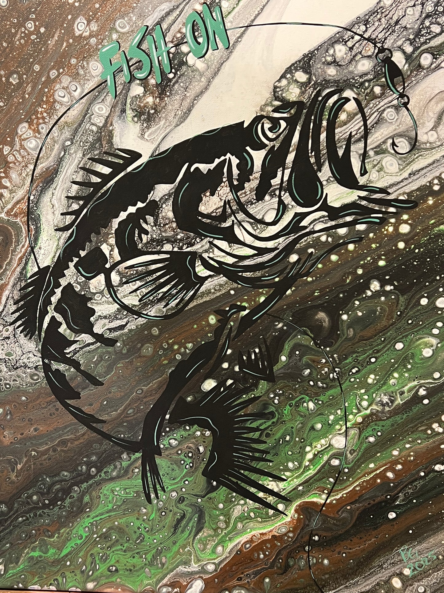 Fish Painting