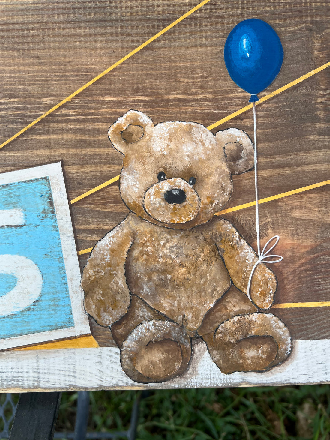 Custom Signs made to order!