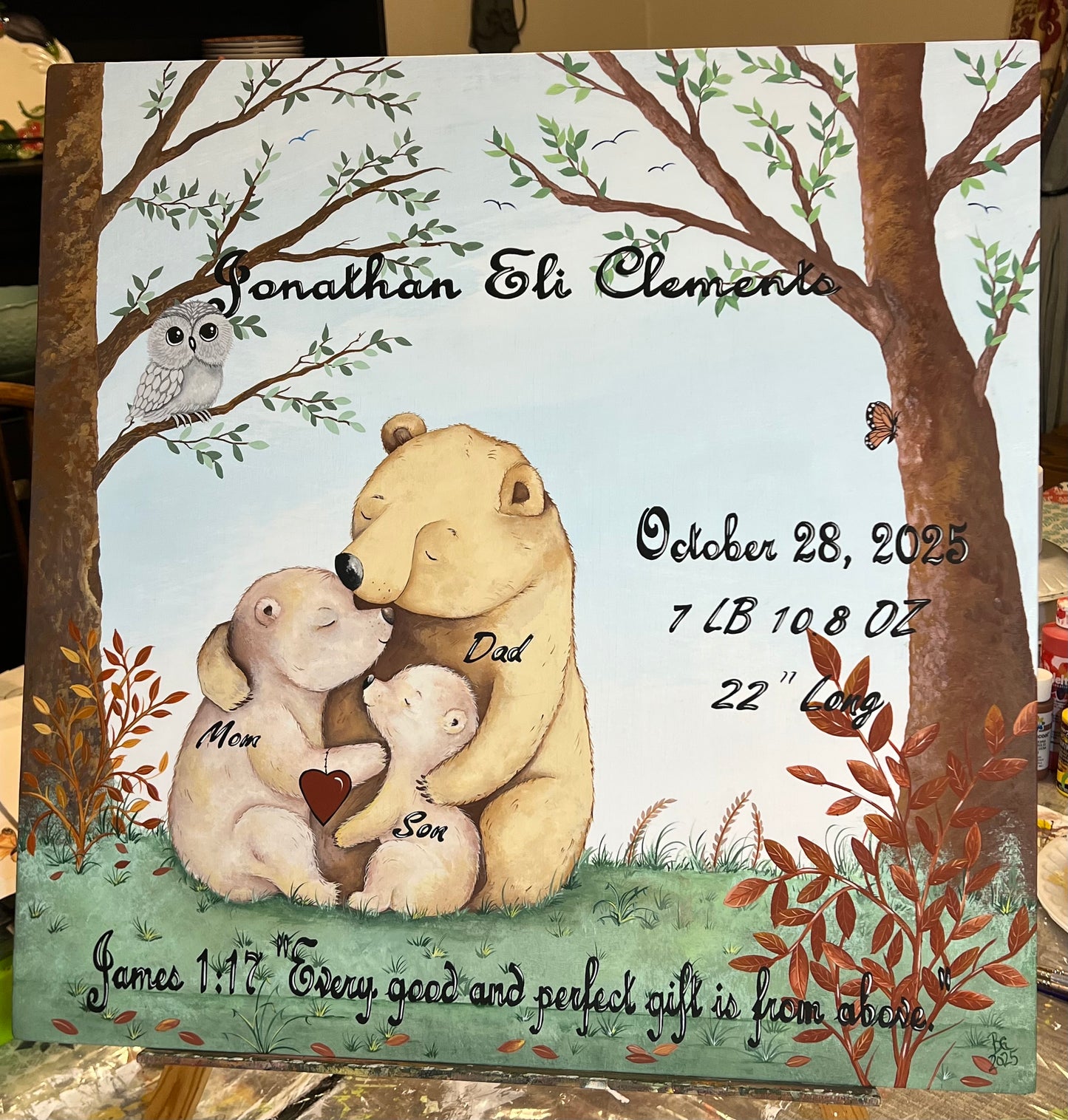 Custom Signs made to order!