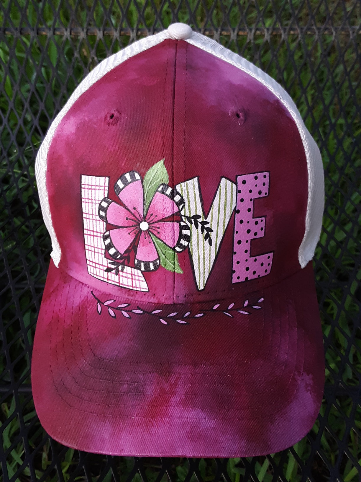 Love Trucker Cap