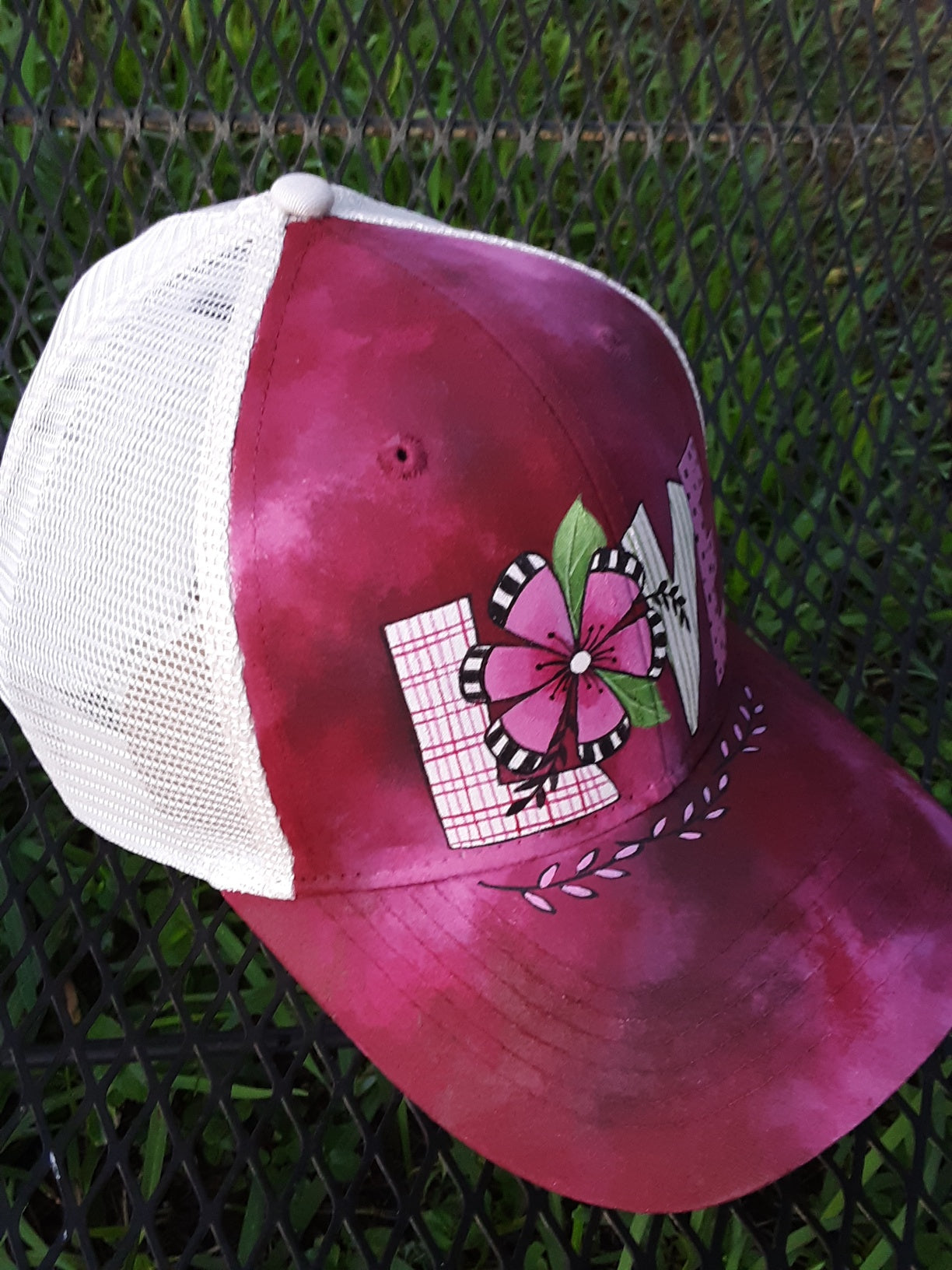 Love Trucker Cap