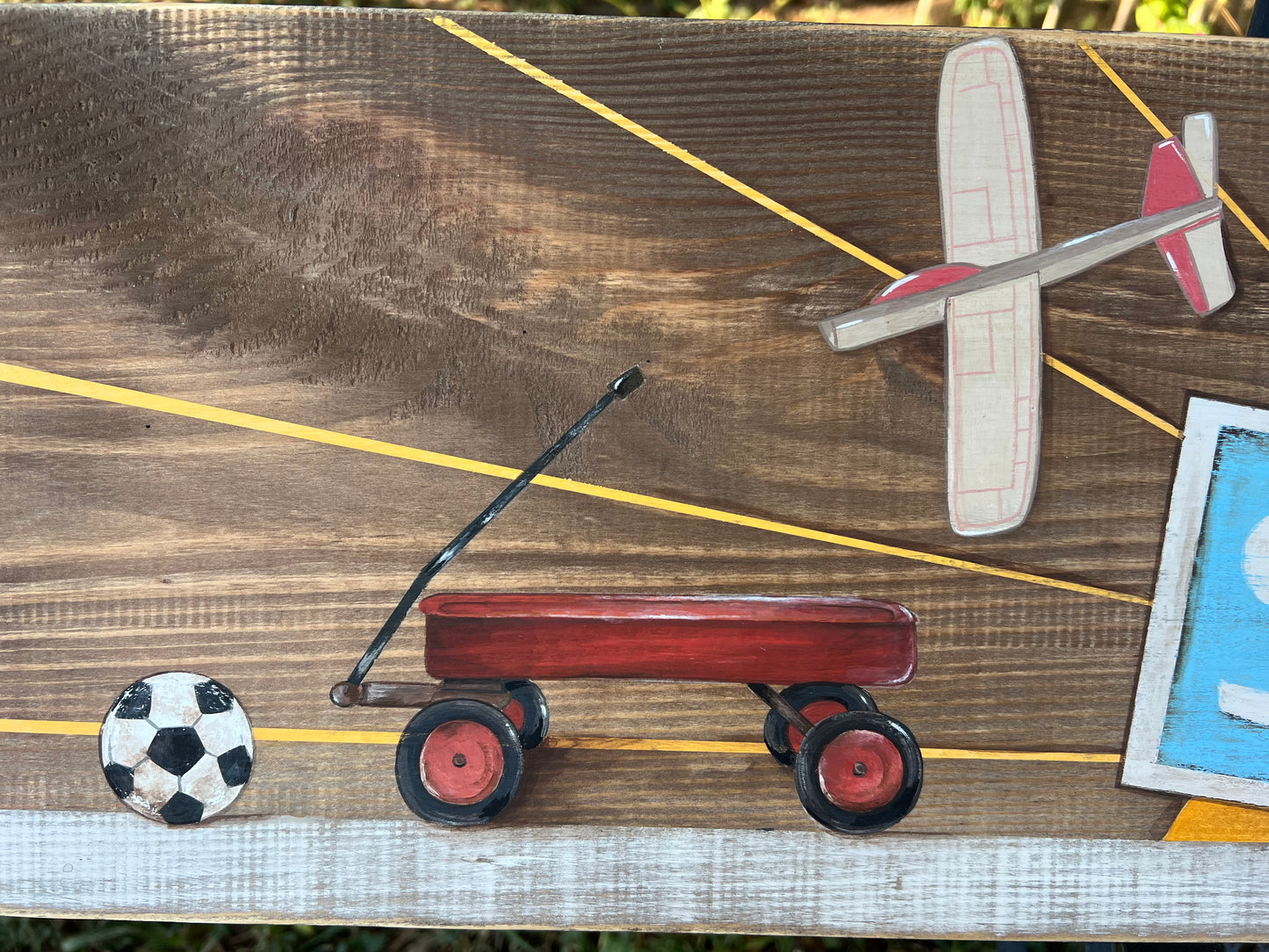 Baby Nursery Sign, custom order