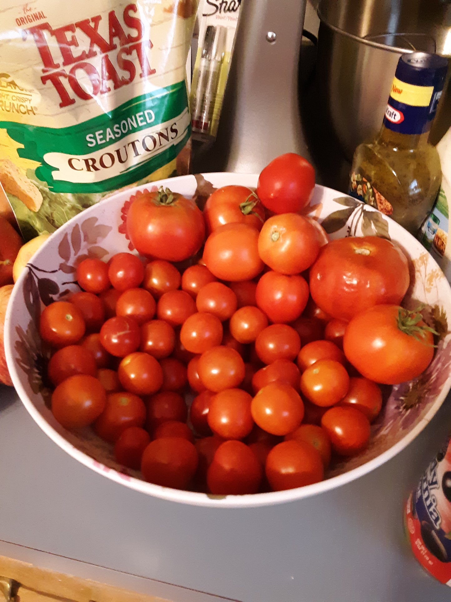 Tomato Seeds, Chadwick Red Cherry Tomato