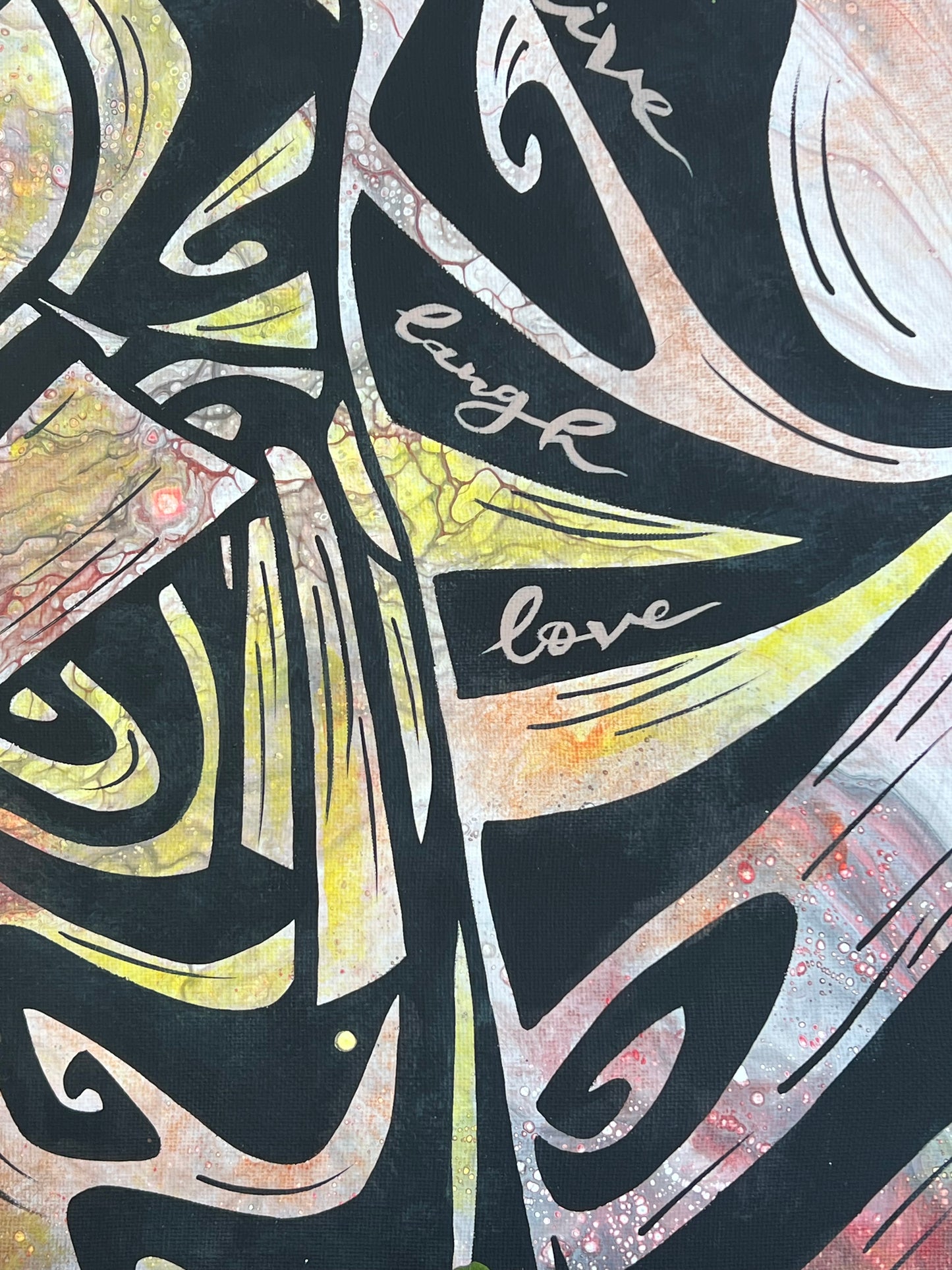 Woman At The Well Painting